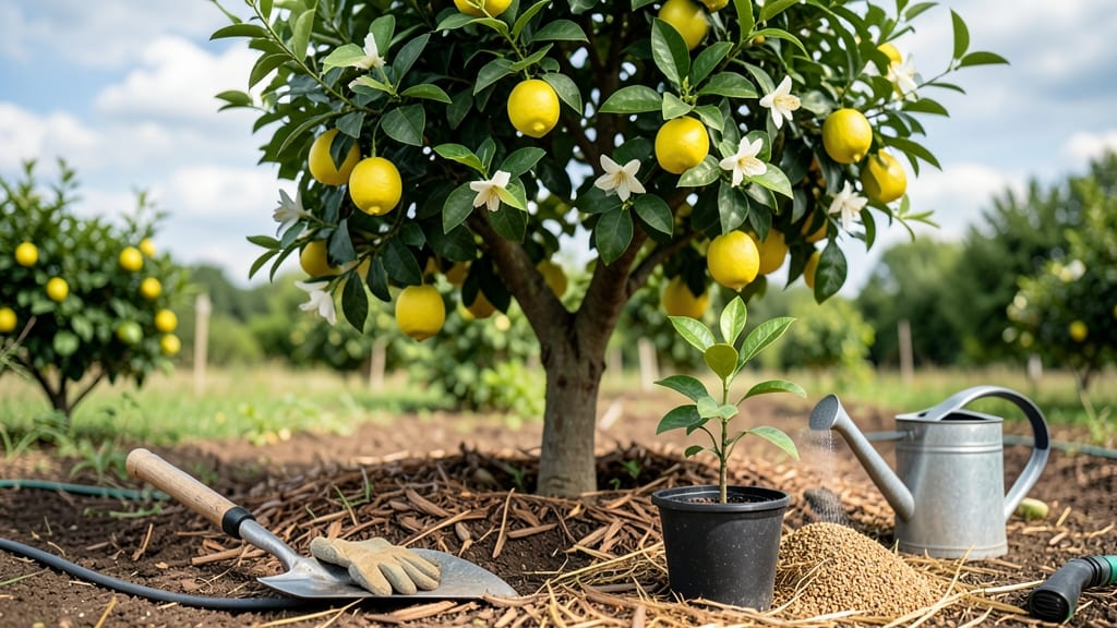 When to Plant Citrus in Arizona: Heat-Resistant Varieties & Exact Months for Success