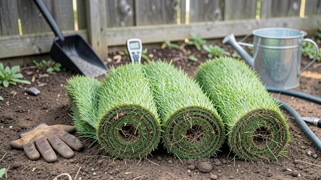 When to Plant Fescue Sod in Oklahoma: Cool-Season Timing for Deep Root Success