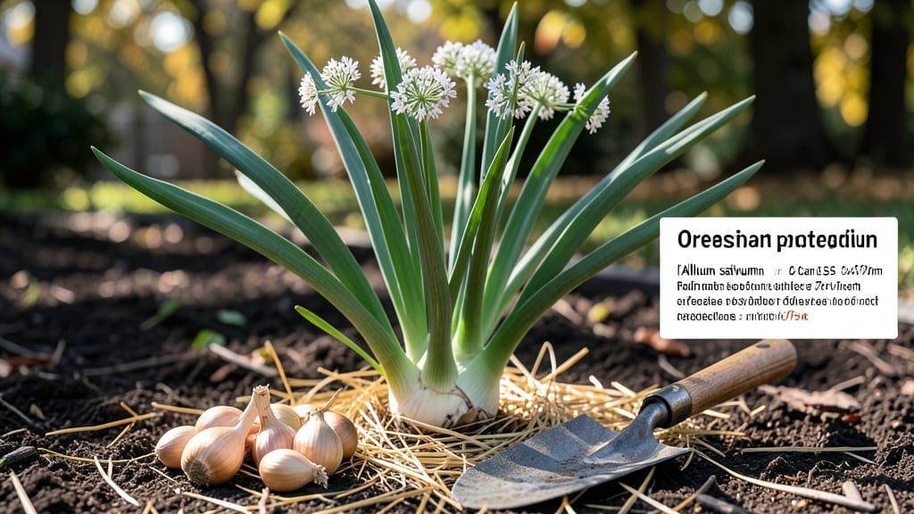 When Do You Plant Garlic in Oregon: Climate-Smart Timing for Hardneck Varieties
