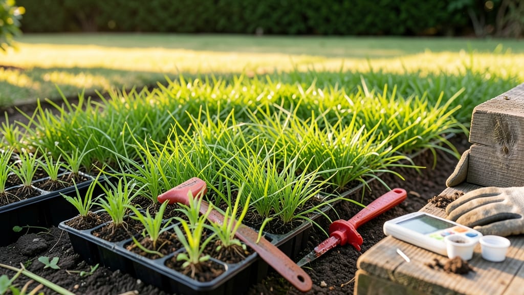 When to Plant Bermuda Grass in California: Heat-Zone Maps for Fast Establishment
