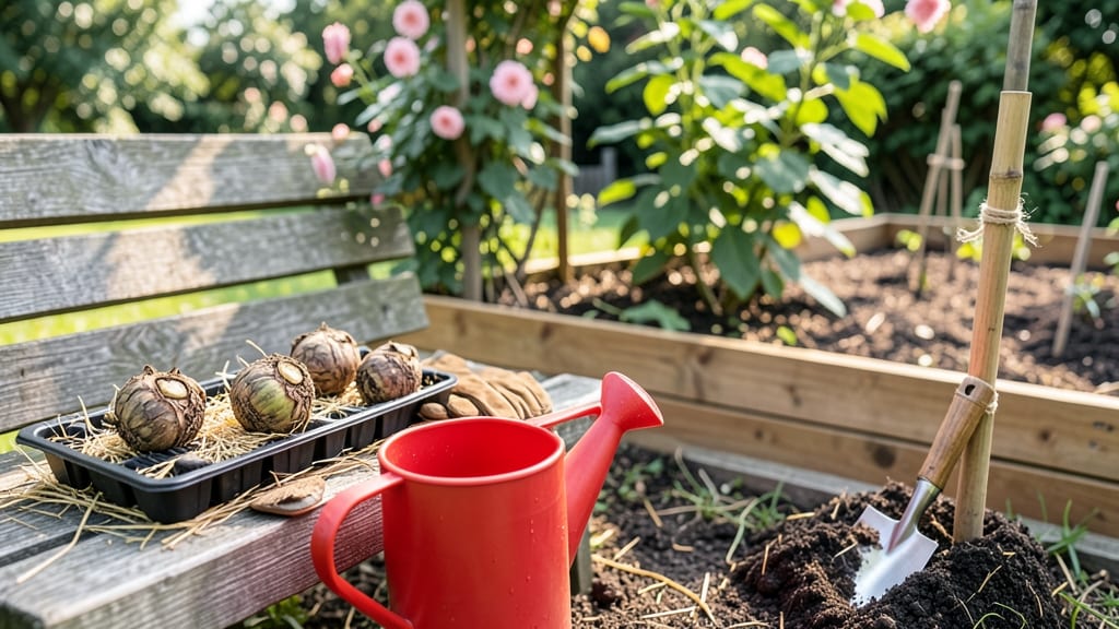 When to Plant Dahlias in Georgia: Heat-Zone Map for Zero Frost Risk