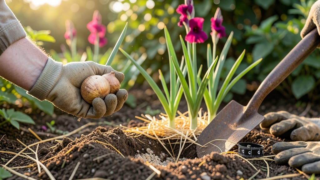 When to Plant Gladiolus Bulbs in Wisconsin: Frost-Free Timeline for Zone 5B-6A Gardens