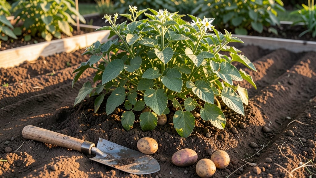 When Should You Plant Potatoes in Ohio: Soil Temp Tricks for Bolt-Proof Harvests