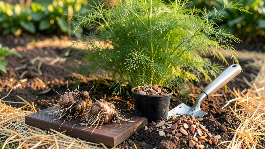When to Plant Asparagus in Zone 6: Ideal Weeks Before Last Frost for Strong Roots