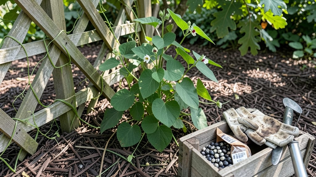 When to Plant Black Eyed Peas in Texas: Heat-Tolerant Varieties & Frost-Free Deadlines
