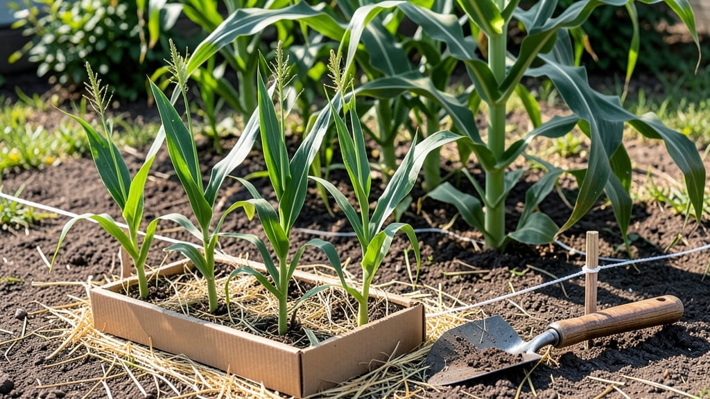 When Do You Plant Corn in North Carolina: Local Frost Dates by Region for Peak Yield