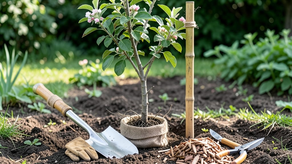 When to Plant Apple Trees in Massachusetts: Cold-Hardy Varieties & Exact Months for Success