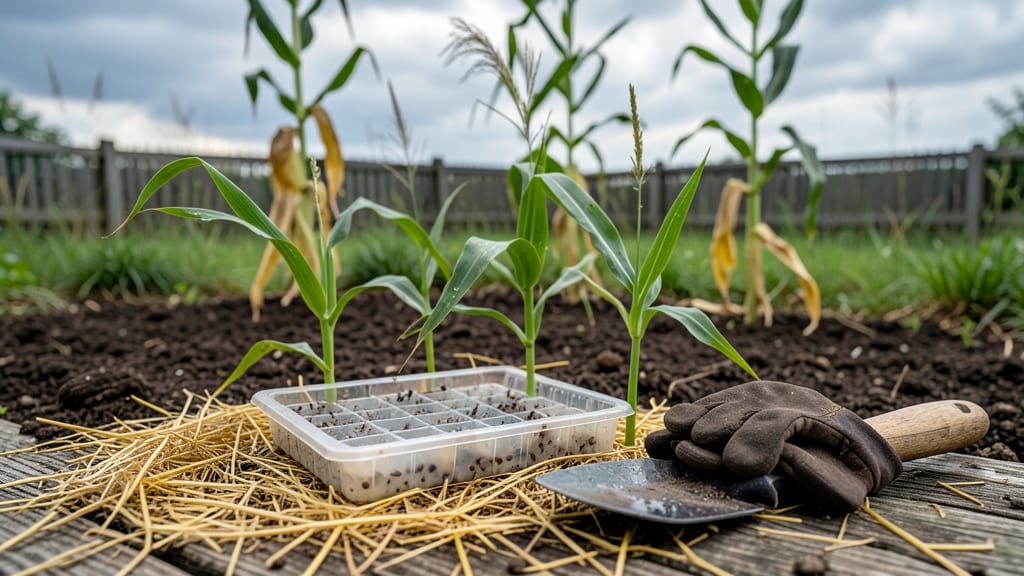 When Do You Plant Corn in Colorado: Frost-Free Timeline by Elevation Zones