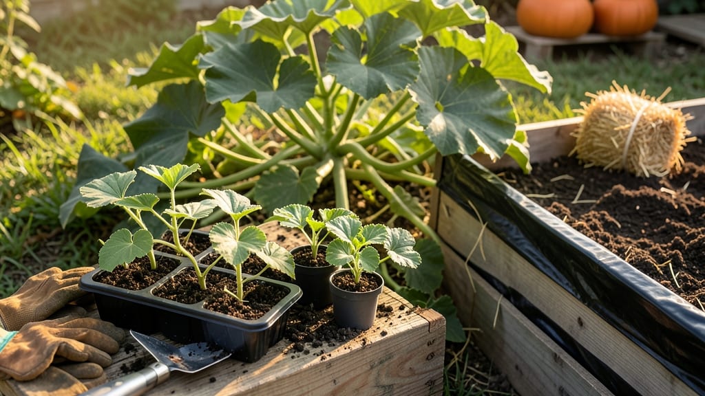 When Do You Plant Pumpkins in Utah: Microclimate-Specific Dates for Zero-Frost Success