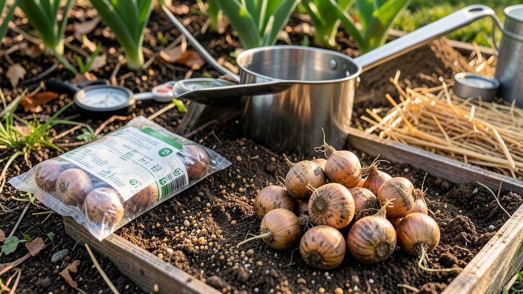 When Do You Plant Tulips in Oklahoma: Microclimate-Specific Deadlines for Zero-Frost Success