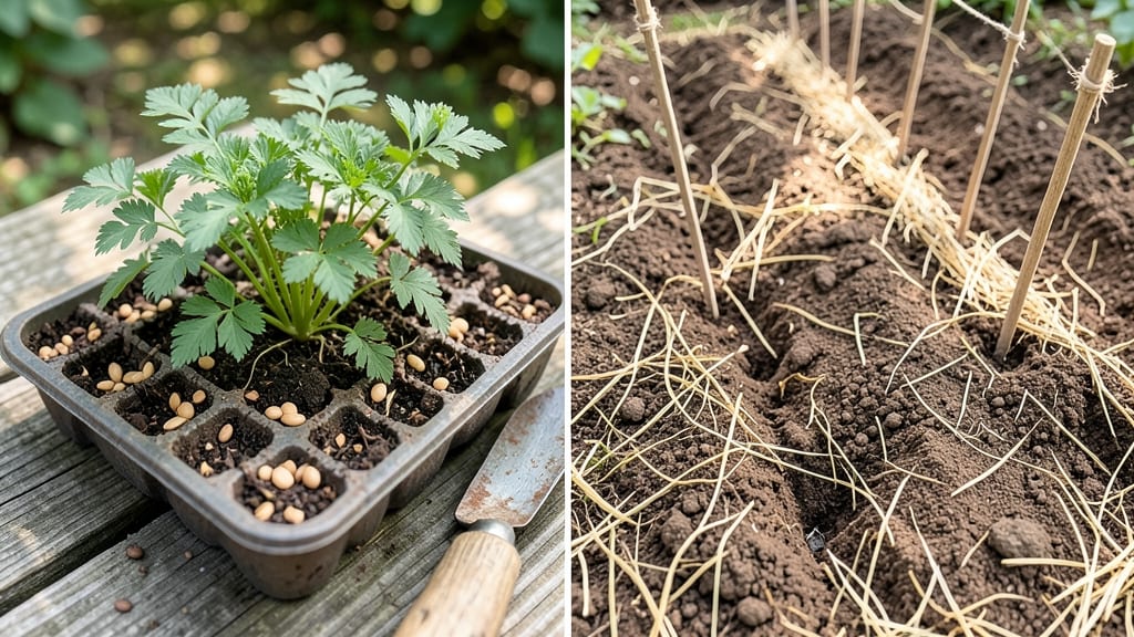 When to Plant Carrots in East Texas: Frost-Free Window & Soil Temp Tricks