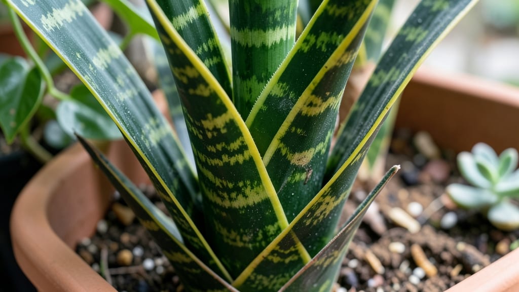 How Tall Will a Snake Plant Grow: Indoor Height Limits & Care Tricks