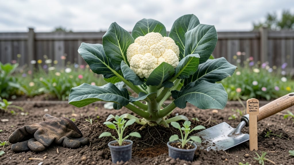 When to Plant Cauliflower in Ohio: Frost Dates and Variety Timing Guide