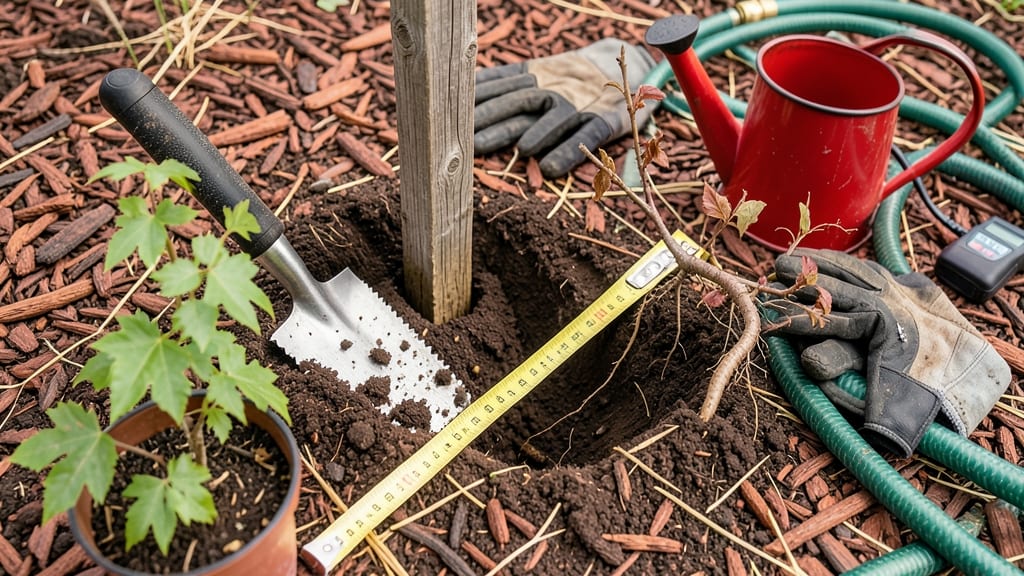 When Is the Best Time to Plant Trees in Wisconsin: Spring vs Fall Breakdown for Strongest Root Growth