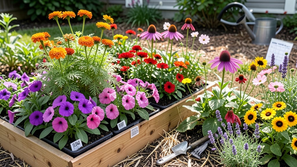 When to Plant Flowers in Denver: Local Expert Timeline for Zero-Frost Success
