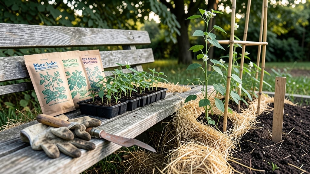 When to Plant Fall Green Beans in Missouri: Missouri-Specific Deadlines for Zero-Frost Harvests