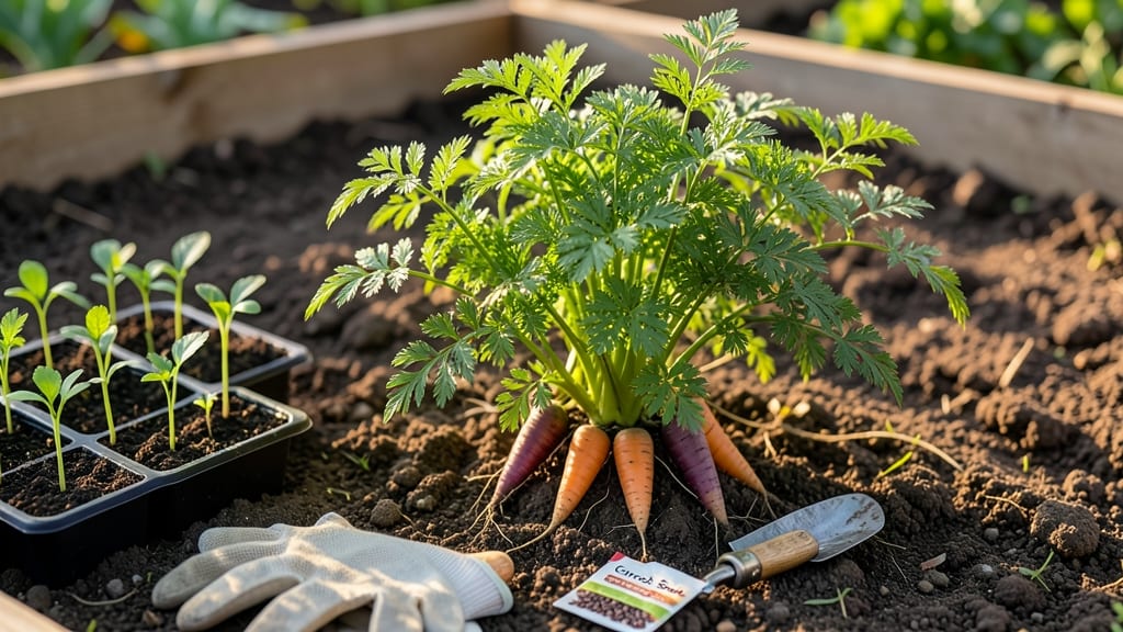 When to Plant Carrots in Spring: Frost-Free Timeline by Your Local Zone