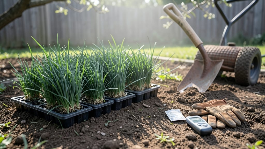 When to Plant Fescue in South Carolina: Optimal Months for Strong Root Establishment