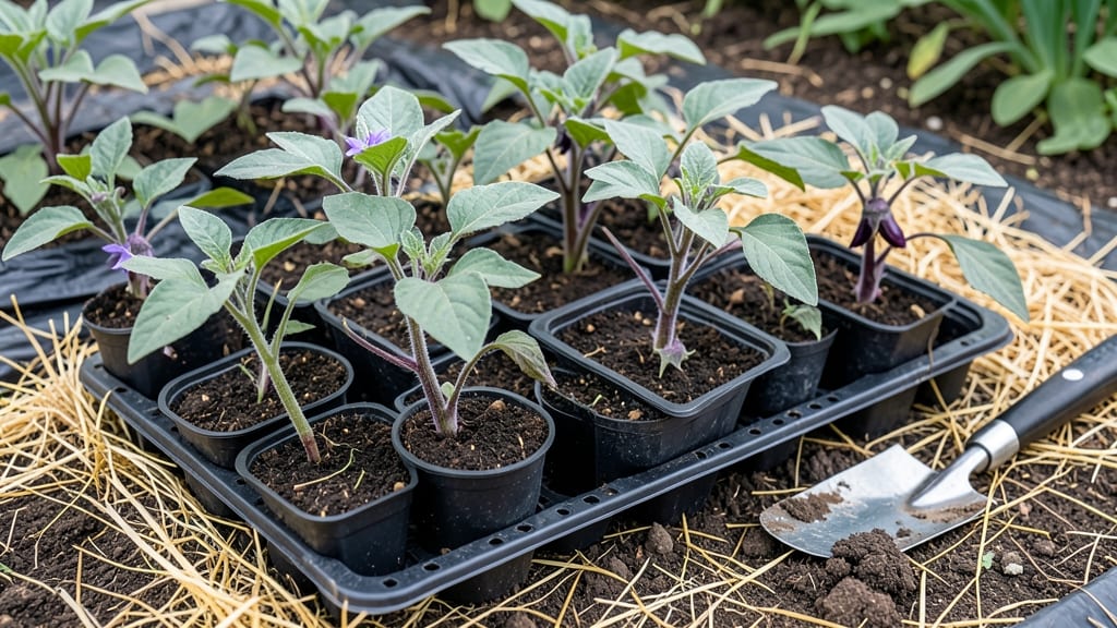 When to Plant Eggplant in Florida: Heat-Zone 9B/10A Schedule for Zero Bolt Risk
