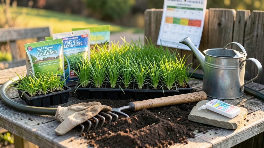 When Should You Plant Grass Seed in Colorado: Elevation-Specific Calendar for Zero Frost Risk