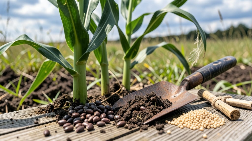 When Farmers Plant Corn in Ohio: Exact Timing by Soil Temperature and Frost Risk Zones