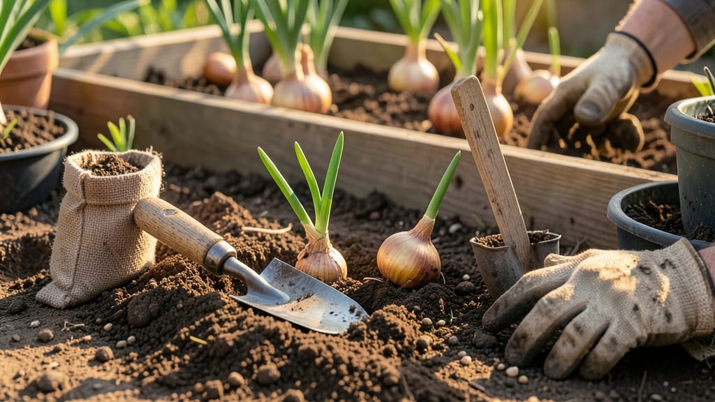 When to Plant Gladiolus Bulbs in Chicago: Frost-Free Window & Soil Temp Guide