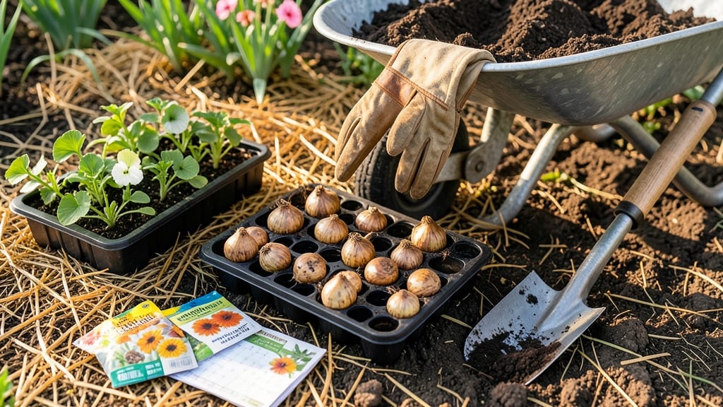 When Should You Plant Flowers in Ohio: USDA Zone 5-6 Deadlines for Zero Frost Risk