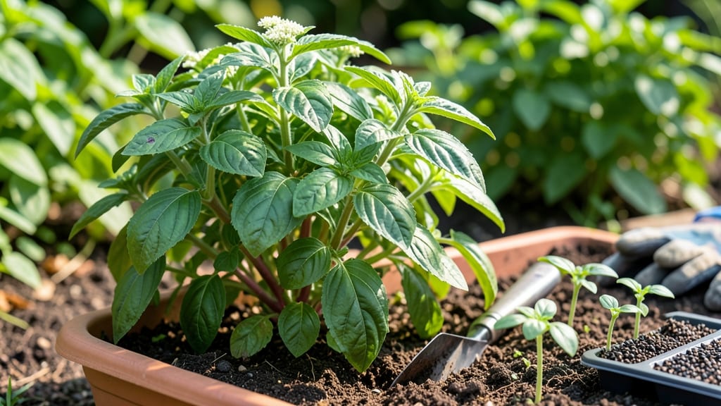 When to Plant Basil in California: Microclimate Guide by Coastal vs Inland Zones