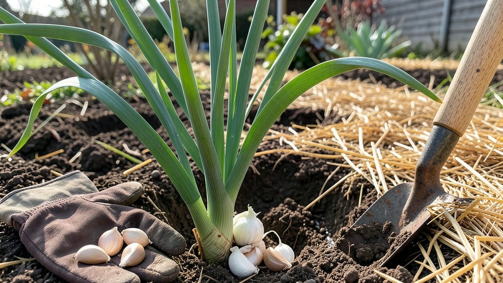 When to Plant Garlic in Western PA: Cold-Hardy Months for Zero-Frost Success