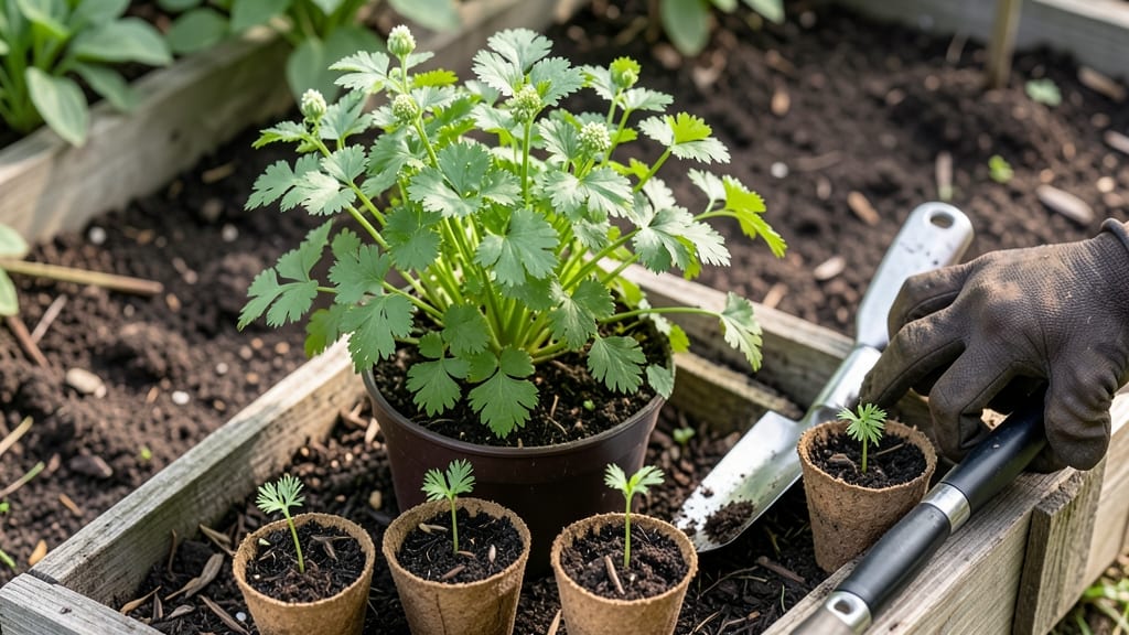 When to Plant Cilantro in Southern California: Avoid Bolting With These Exact Months