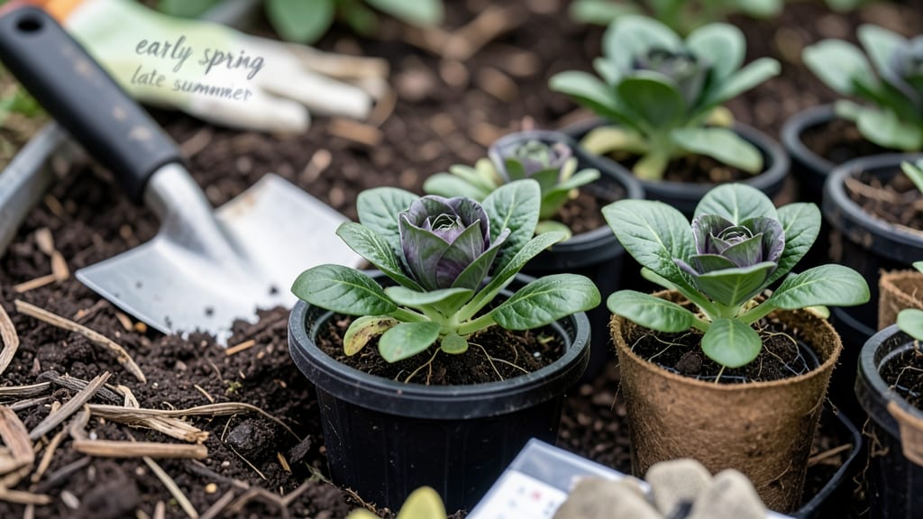 When to Plant Cabbage in Zone 7b: Spring & Fall Timing for Zero-Bolt Success
