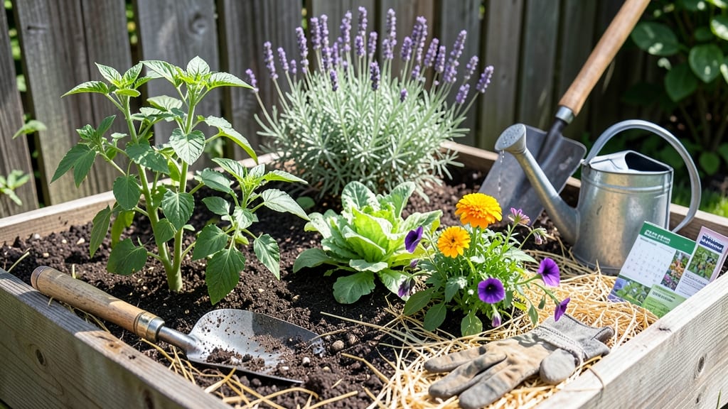 When Is the Best Time to Plant a Garden in Ohio: Frost-Free Deadlines by County Heat Zones