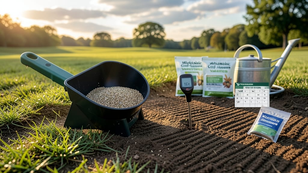 When Is It Too Late to Plant Grass Seed in Michigan: Last Safe Dates by Region