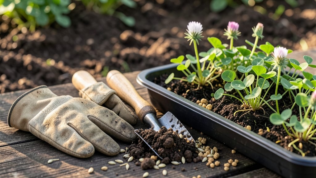 When to Plant Clover in Utah: Microclimate Guide for Lush Growth