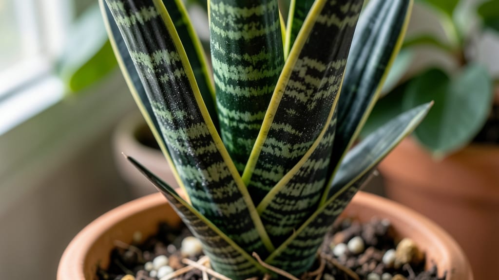 How Tall Can Snake Plants Grow: Indoor Heights Revealed (With Care Tips)