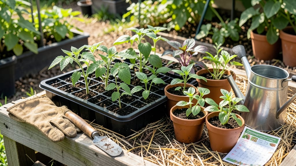 When to Plant a Garden in Central Texas: Heat-Zone Schedule for Zero Bolt Risk