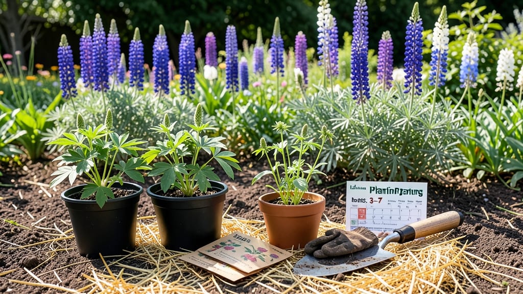 When to Plant Flowers in Idaho: Microclimate-Specific Timing for Bold Blooms