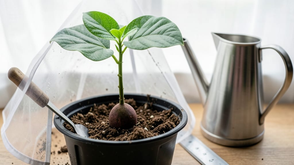 When to Plant Avocado Seed in Soil: Germination Timeline & Soil Prep Secrets
