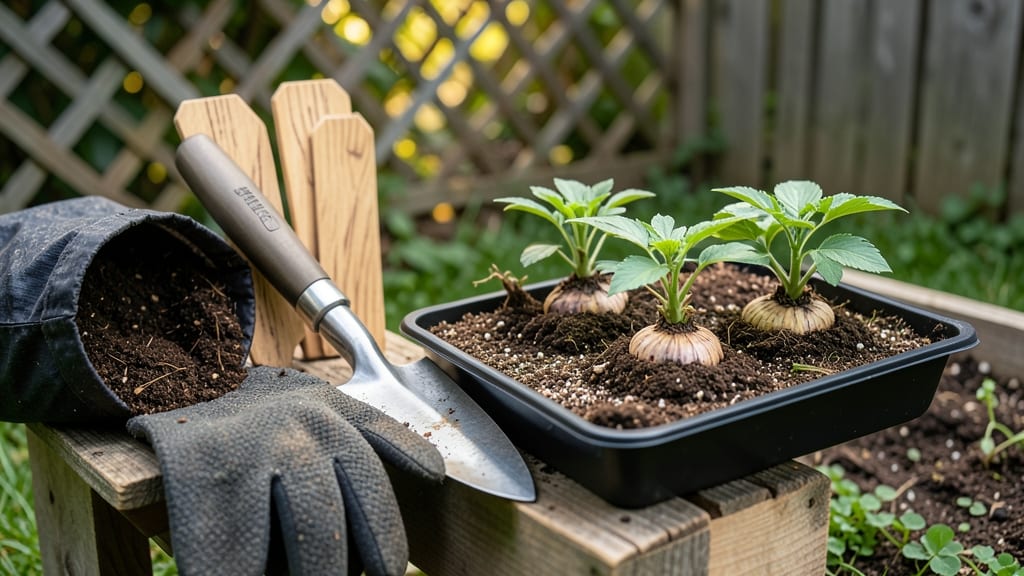 When to Plant Dahlias in Pennsylvania: Exact Months by Microclimate for Zero-Frost Survival