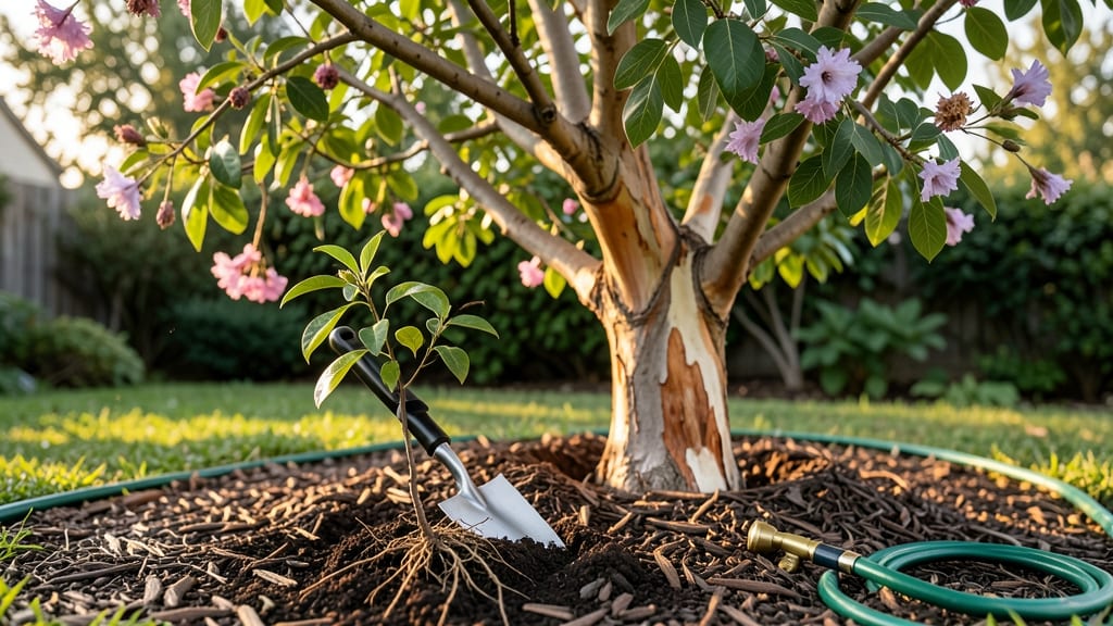 When to Plant Crepe Myrtle in Florida: Ideal Months for Zero Frost Risk
