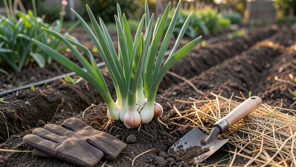 When Do You Plant Garlic in Minnesota: Fall Deadline & Spring Success Tricks