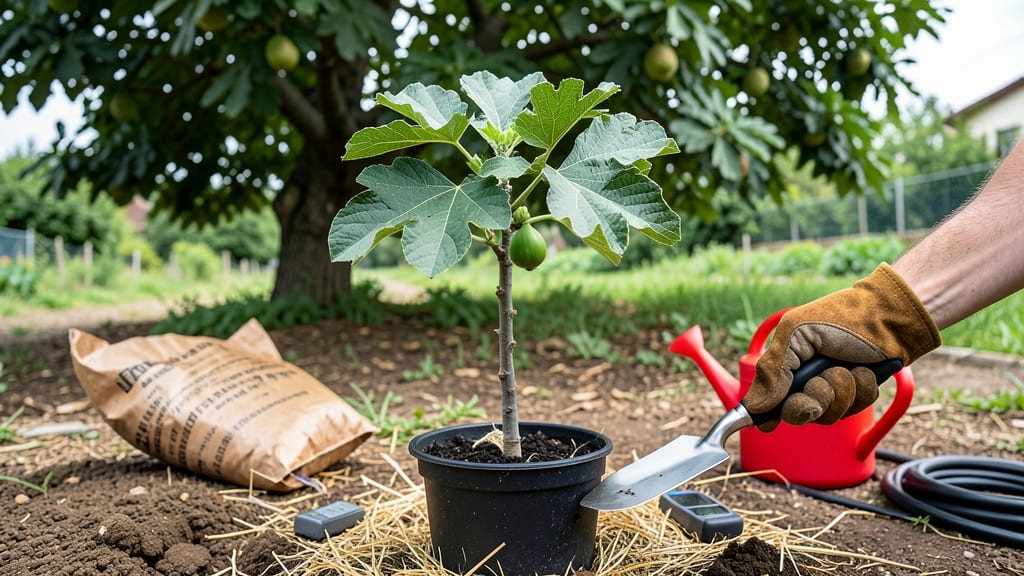 When to Plant a Fig Tree in New York: Frost-Free Deadlines by Zone 5-7