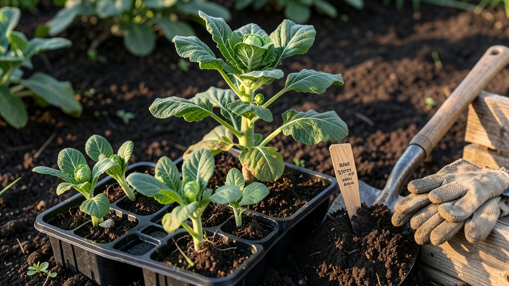 When to Plant Brussel Sprouts in Colorado: Cold-Hardy Schedule for Zero-Frost Harvests