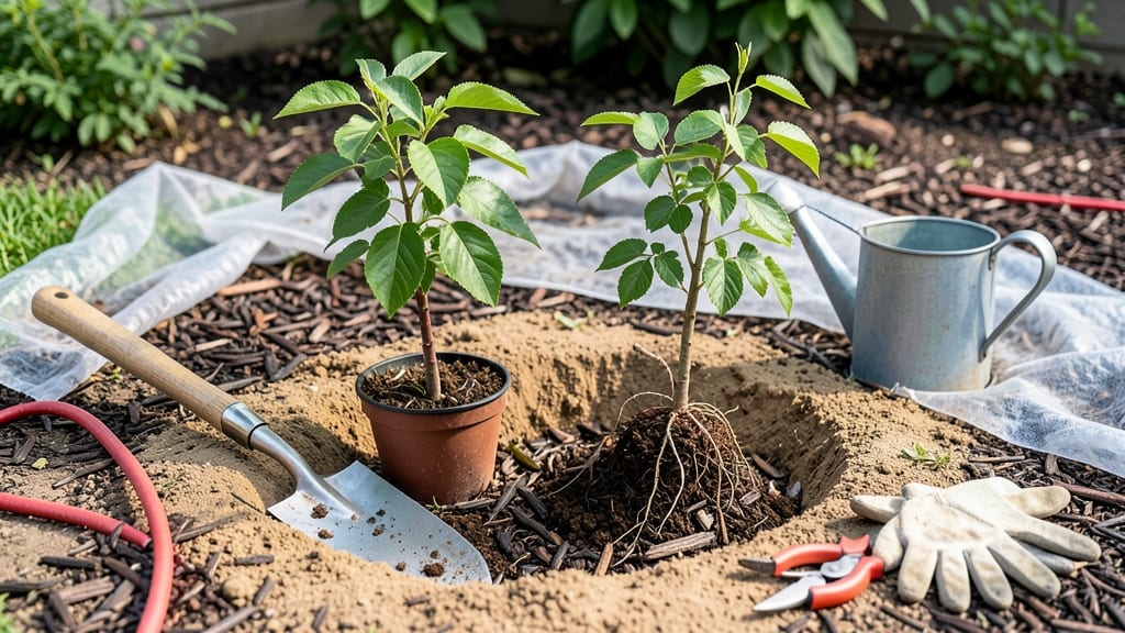 When to Plant Fruit Trees in Central Texas: Avoid Late-Freezes With These Exact Months