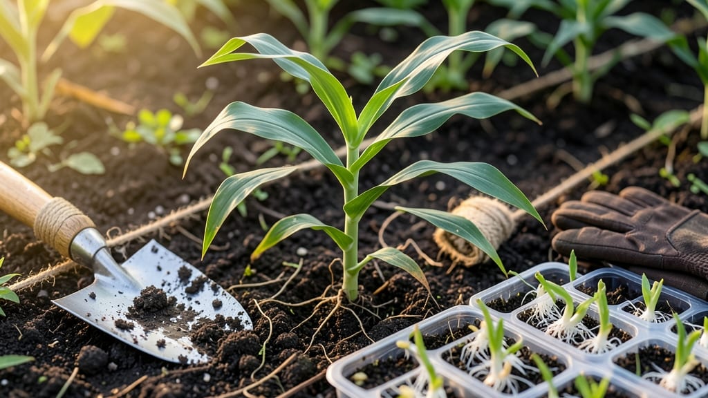 When Do You Plant Corn in Tennessee: USDA Zone 6-7 Planting Calendar With Exact Frost Dates