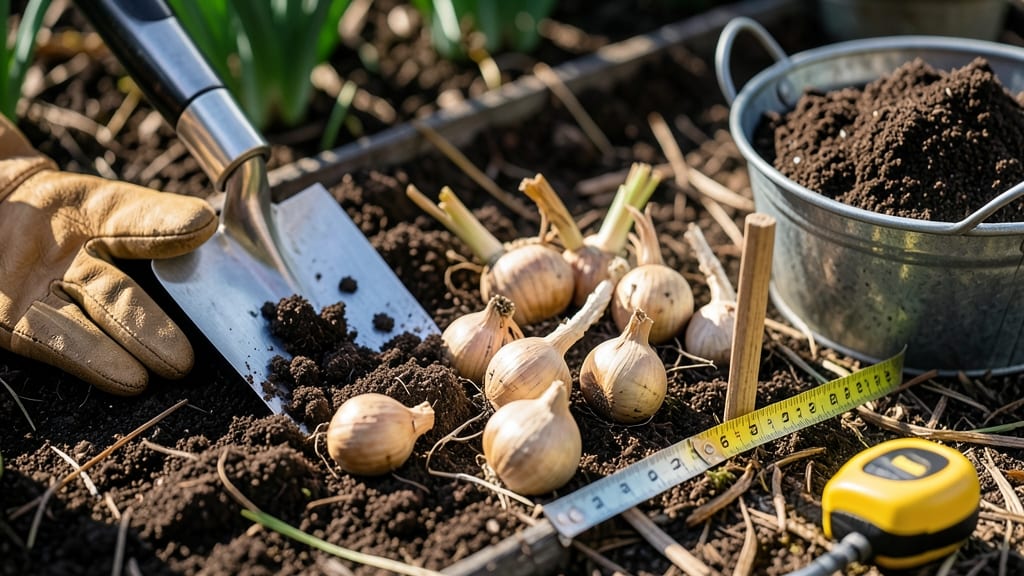 When to Plant Daffodil Bulbs in Michigan: Cold-Hardy Schedule for Zero-Frost Blooms