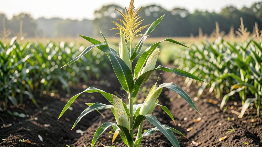How Tall Do Corn Plants Grow: Height Guide by Variety and Growing Conditions