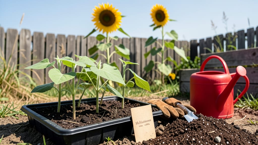 When Do You Plant Sunflowers in Tennessee: Exact Months by Microclimate for Zero Frost Risk