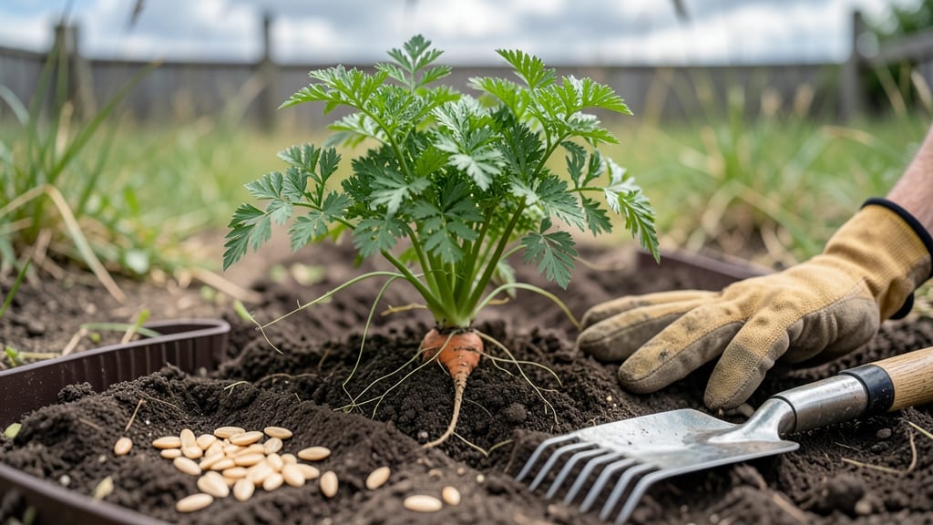 When to Plant Carrots in Kentucky: Frost-Free Window by Month