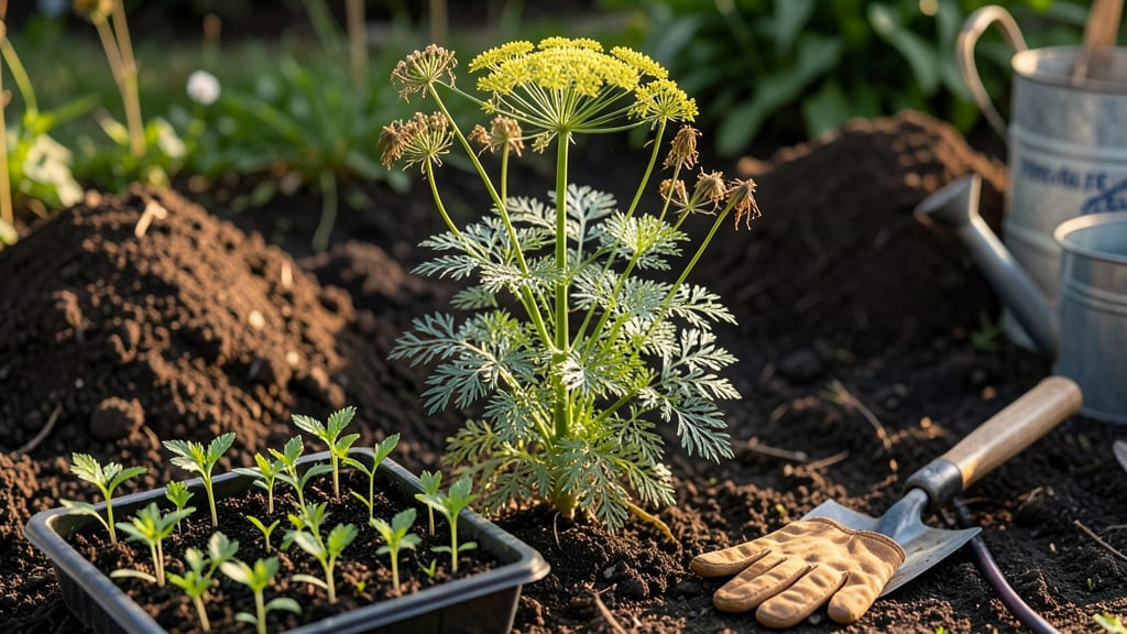 When to Plant Dill in Southern California: Coastal Heat Zones vs Inland Microclimates